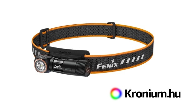 Fenix HM23 V2.0 fejlámpa