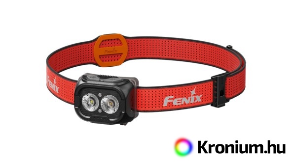 Fenix HL18R-T V2.0 tölthető fejlámpa