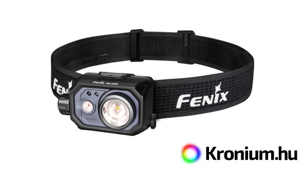 Fenix HL45R zoomolható fejlámpa