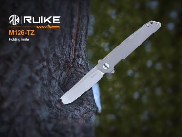 Ruike M126-TZ kés