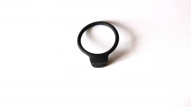 Gumi kormánygyűrű - kicsi 20-24 mm