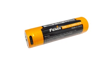 Tölthető USB-C akkumulátor Fenix 18650 3400 mAh (Li-ion)