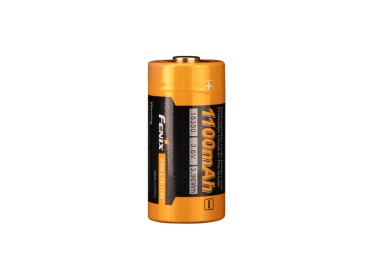 Fenix 18350 1100 mAh (Li-Ion) tölthető akkumulátor