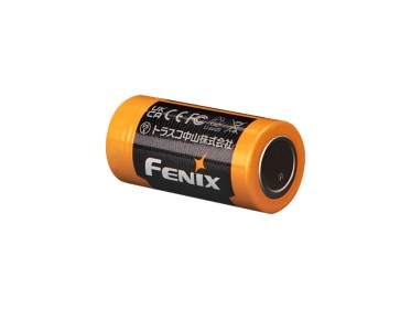 Fenix 18350 1100 mAh (Li-Ion) tölthető akkumulátor