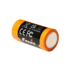 Fenix 18350 1600 mAh (Li-Ion) tölthető akkumulátor