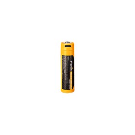 Fenix 18650 3400 mAh USB-C tölthető akkumulátor (Li-ion)