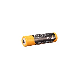 Fenix 18650 3400 mAh USB-C tölthető akkumulátor (Li-ion)