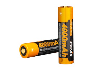 Tölthető akkumulátor Fenix 18650 4000 mAh (Li-Ion)