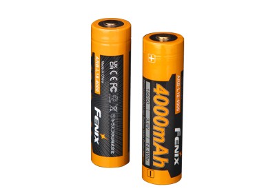 Tölthető akkumulátor Fenix 18650 4000 mAh (Li-Ion)