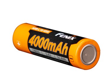 Tölthető akkumulátor Fenix 18650 4000 mAh (Li-Ion)