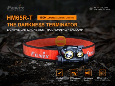Fenix HM65R-T tölthető fejlámpa