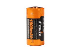 Fenix 18350 1600 mAh (Li-Ion) tölthető akkumulátor