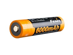 Fenix 21700 6000 mAh (Li-Ion) tölthető akkumulátor