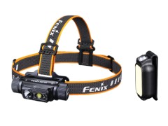 Fenix HM70R tölthető fejlámpa + Fenix E-LITE