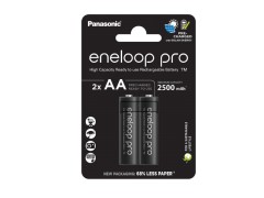 Panasonic Eneloop Pro AA NiMH 2db