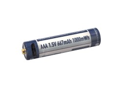 Tölthető USB AAA elem Keeppower 667 mAh