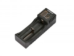 USB töltő Lii-100 (Li-Ion, NiMH, Lifepo4)