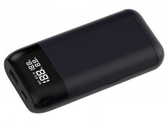 PB2S gyors USB töltő Li-ion akkumulátorokhoz